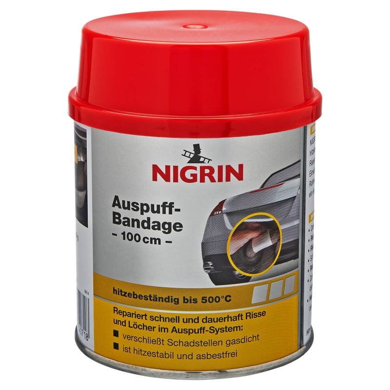 Nigrin Auspuffbandage von Nigrin