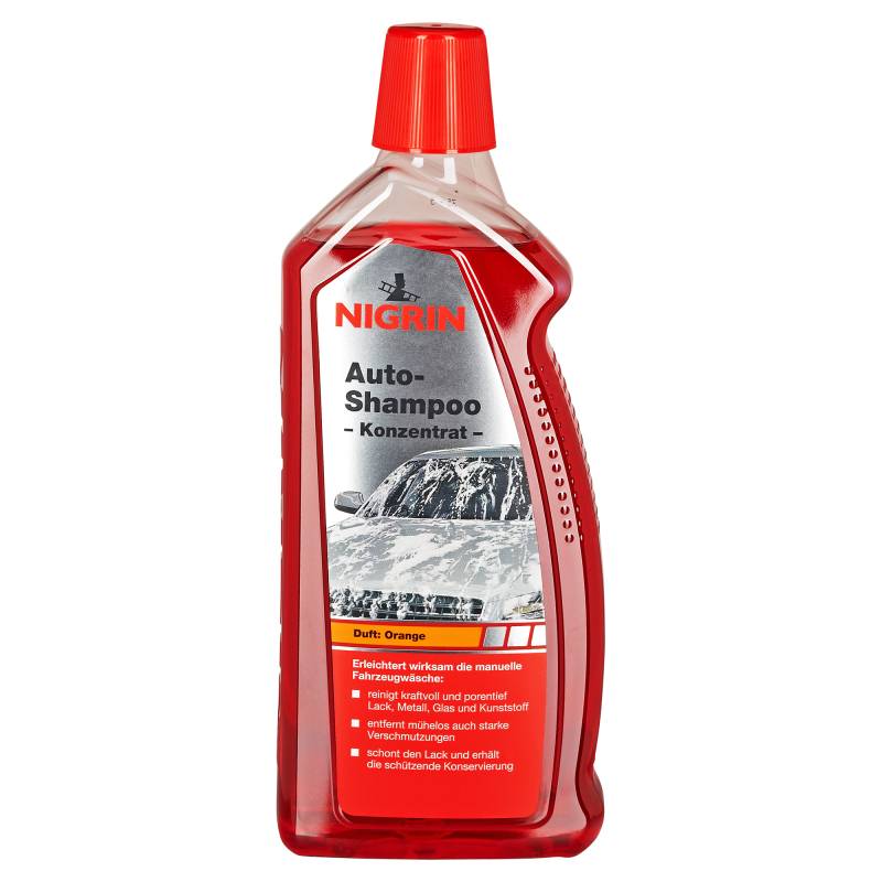 Nigrin Autoshampoo 1000 ml von Nigrin