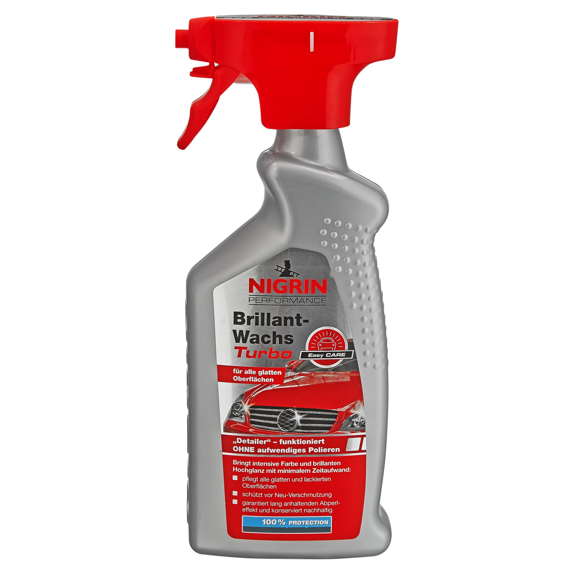 Nigrin Brillant-Wachs 'Turbo' 500 ml Nigrin Brillant-Wachs 'Turbo' 500 ml von Nigrin