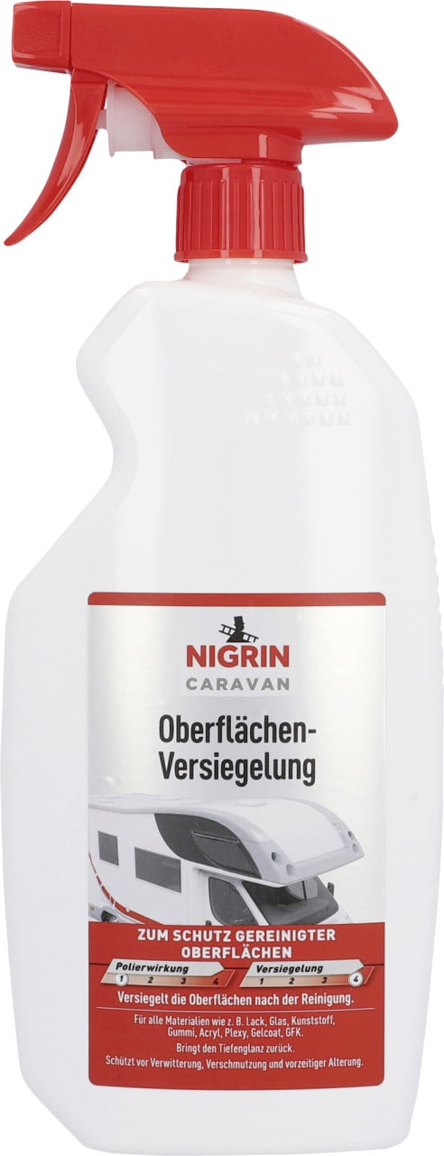Nigrin Caravan Oberflächen-Versiegelung 750ml von Nigrin