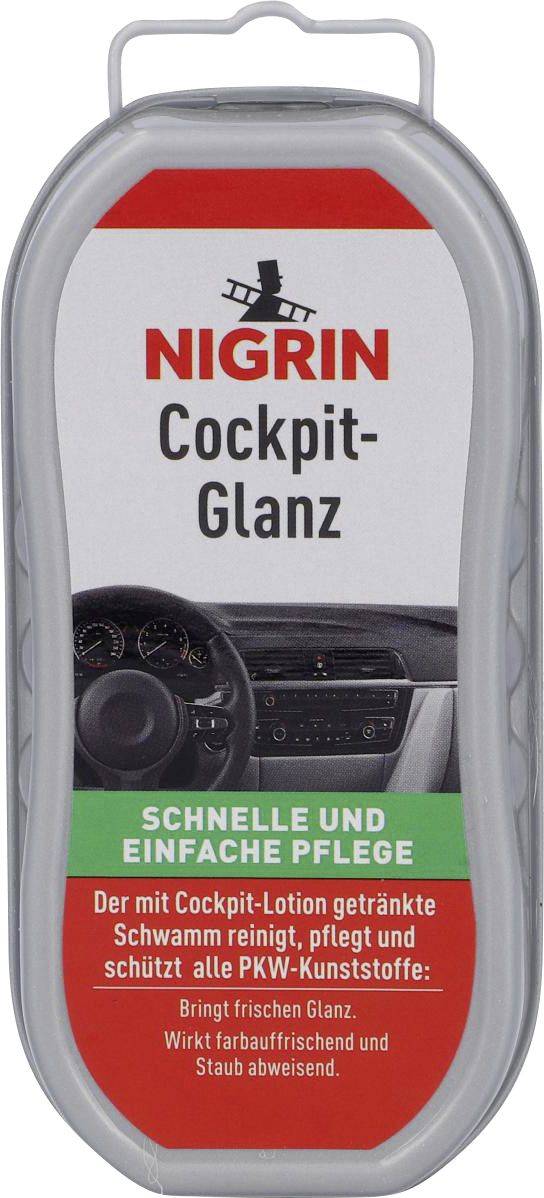 Nigrin Cockpit Quick Shine 250ml von Nigrin