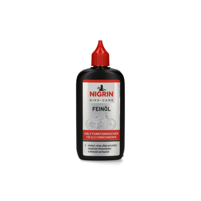 Nigrin Fahrrad Feinöl 'Bike-Care' 100 ml von Nigrin