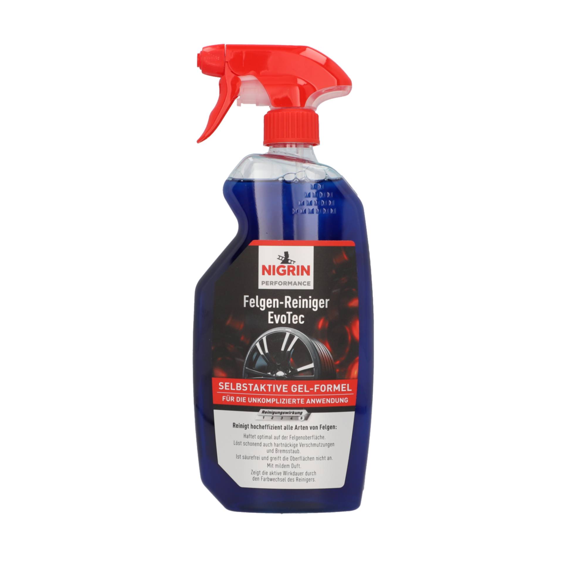 Nigrin Felgen-Reiniger 'EvoTec' 750 ml Nigrin Felgen-Reiniger 'EvoTec' 750 ml von Nigrin