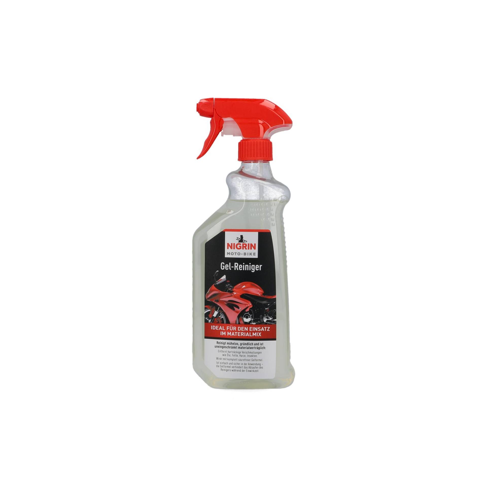 Nigrin Gel-Reiniger 'Moto-Bike' 750 ml Nigrin Gel-Reiniger 'Moto-Bike' 750 ml von Nigrin