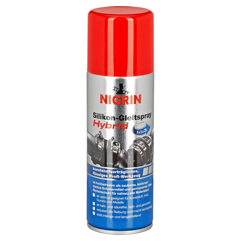 Nigrin Gleitspray 200 ml von Nigrin