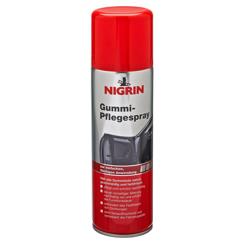 Nigrin Gummipflegespray 300 ml von Nigrin