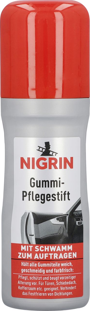Nigrin Gummipflegestift 75ml von Nigrin
