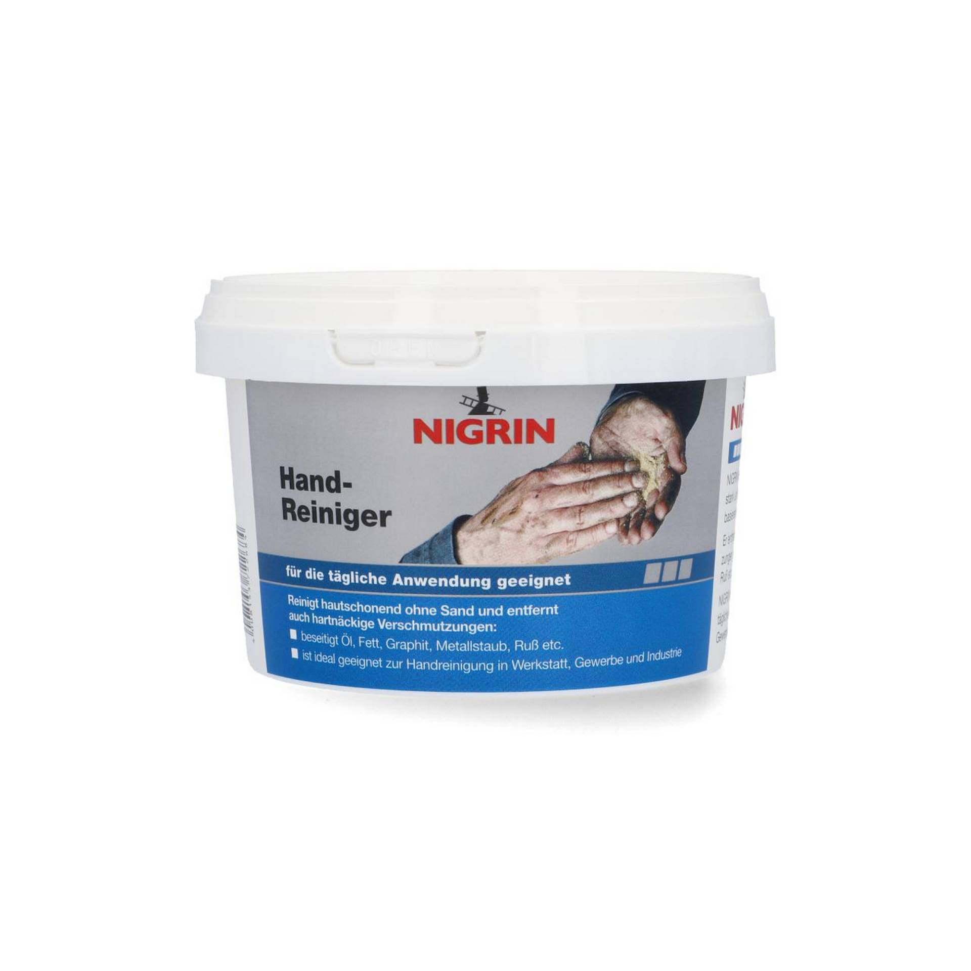Nigrin Handreiniger 500 ml Nigrin Handreiniger 500 ml von Nigrin