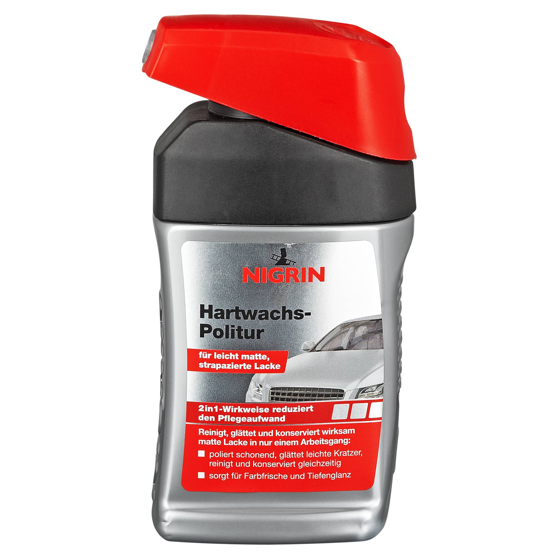 Nigrin Hartwachspolitur 300 ml Nigrin Hartwachspolitur 300 ml von Nigrin