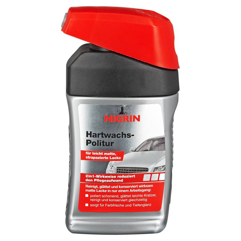 Nigrin Hartwachspolitur 300 ml von Nigrin