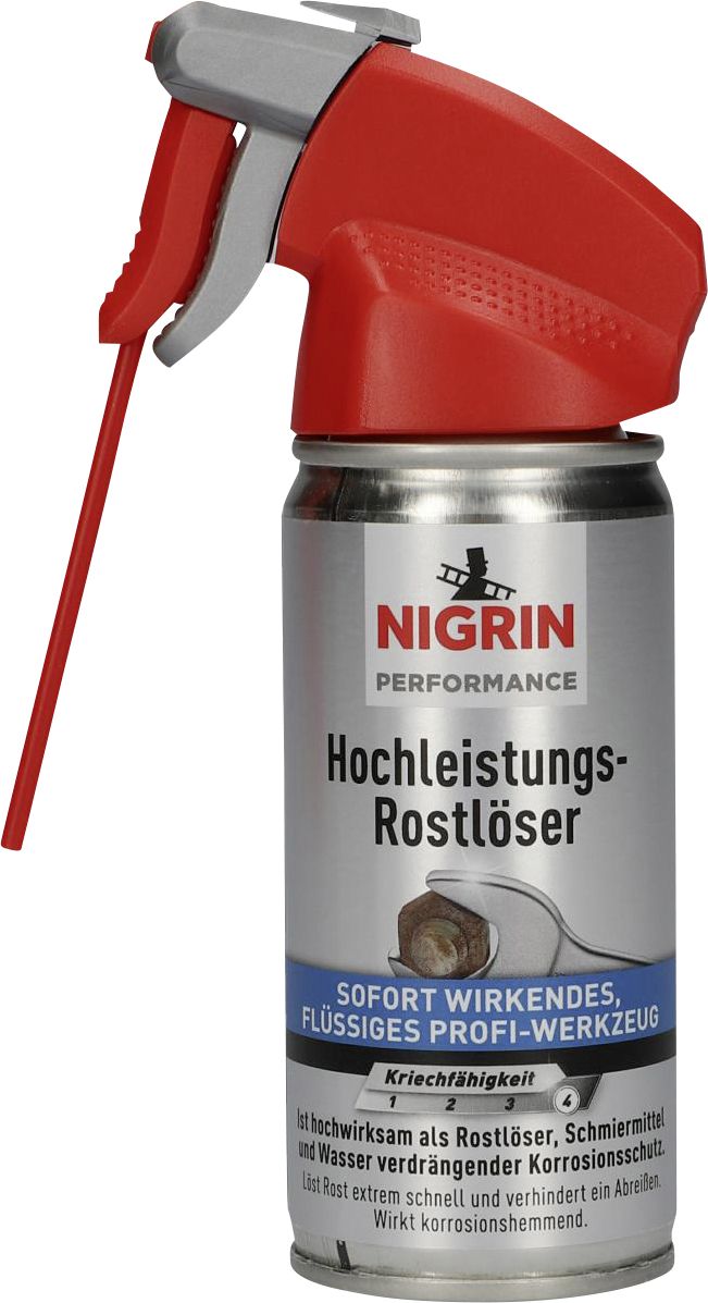 Nigrin Hochleistungs-Rostlöser Hybrid 100ml von Nigrin