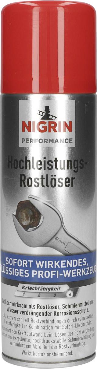 Nigrin Hochleistungs-Rostlöser Hybrid 250ml von Nigrin