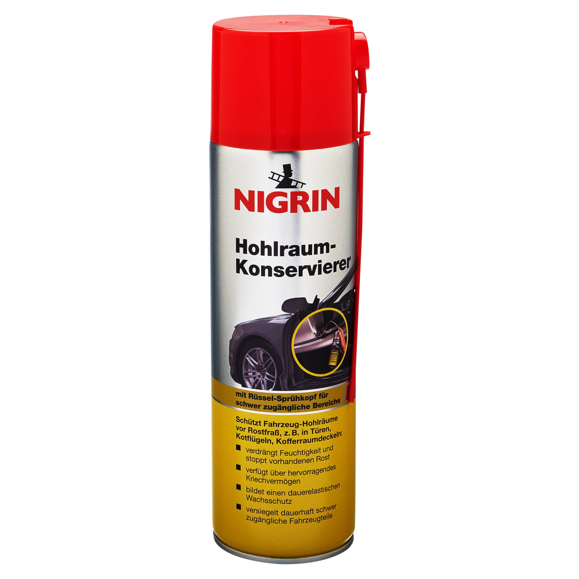 Nigrin Hohlraumkonservierer 500 ml Nigrin Hohlraumkonservierer 500 ml von Nigrin