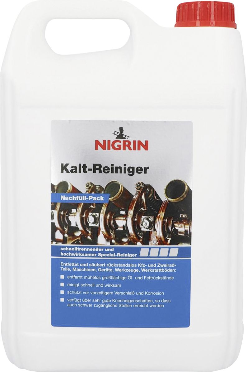 Nigrin Kaltreiniger 5L von Nigrin