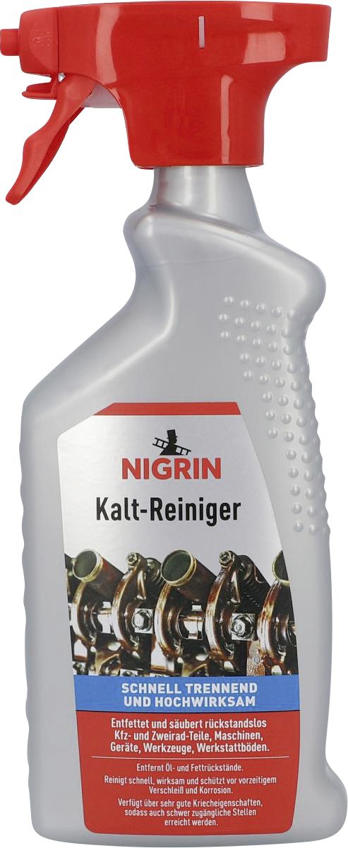 Nigrin Kaltreiniger Pumpzerstäuber 500ml von Nigrin