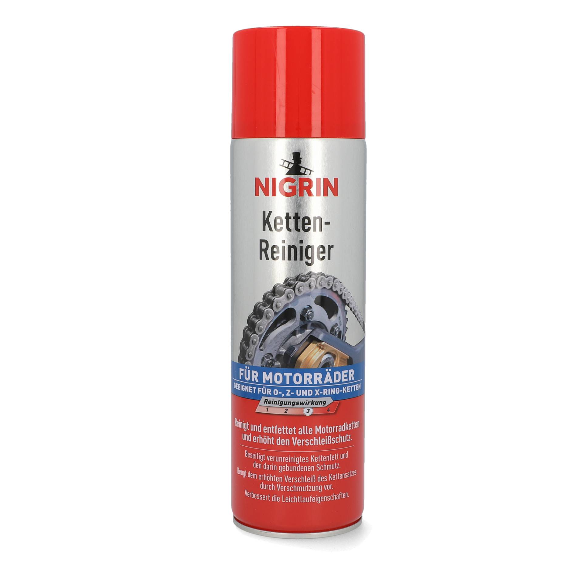 Nigrin Kettenreiniger 500 ml Nigrin Kettenreiniger 500 ml von Nigrin