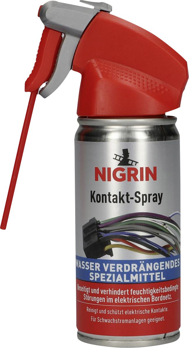 Nigrin Kontaktspray 100ml von Nigrin