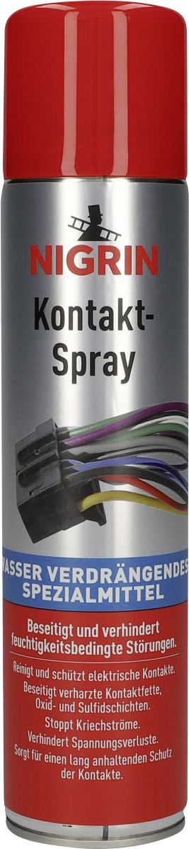 Nigrin Kontaktspray 400ml von Nigrin