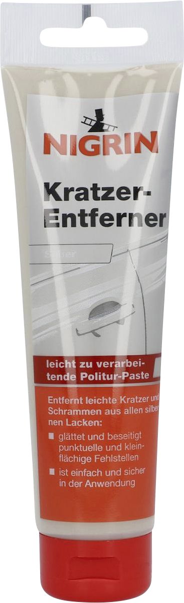 Nigrin Kratzerentferner silber 150g von Nigrin