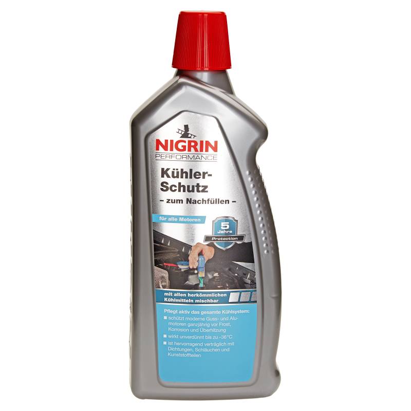 Nigrin Kühlerschutz "Performance" 1 l von Nigrin