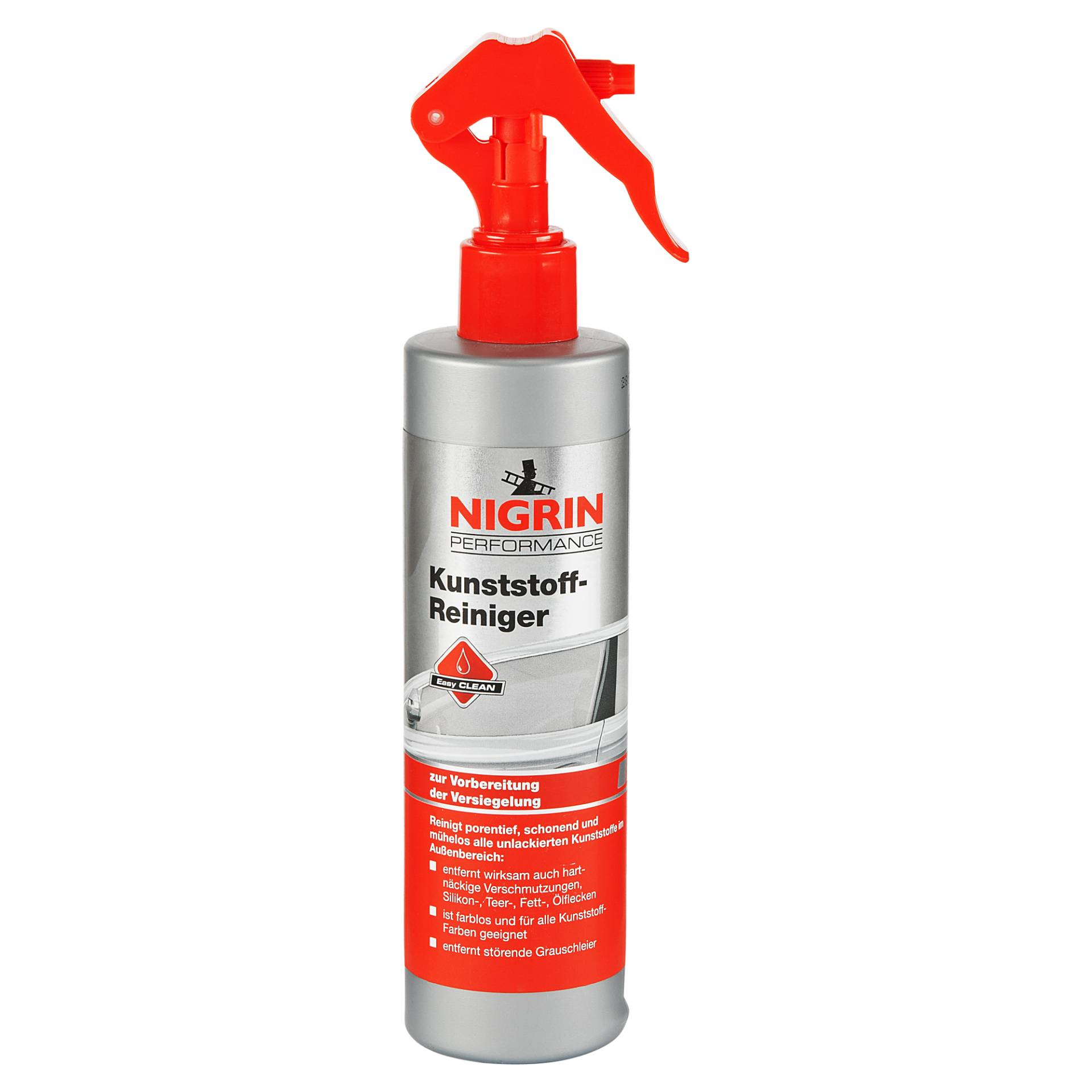 Nigrin Kunstoffreiniger 300 ml Nigrin Kunstoffreiniger 300 ml von Nigrin