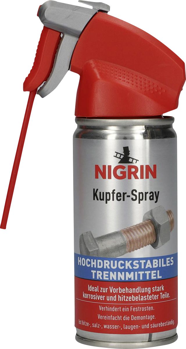 Nigrin Kupfer Spray 100ml von Nigrin