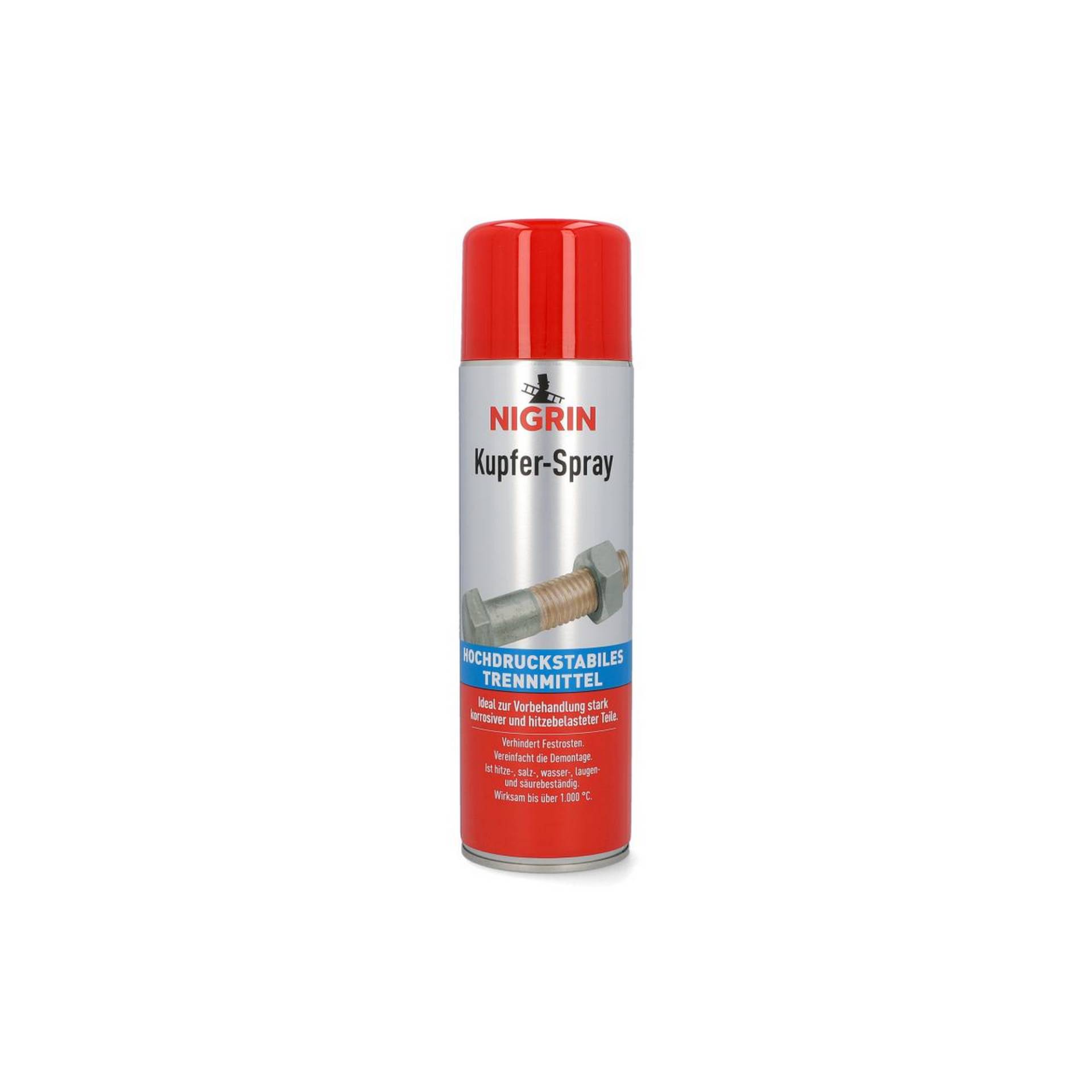 Nigrin Kupferspray 500 ml Nigrin Kupferspray 500 ml von Nigrin