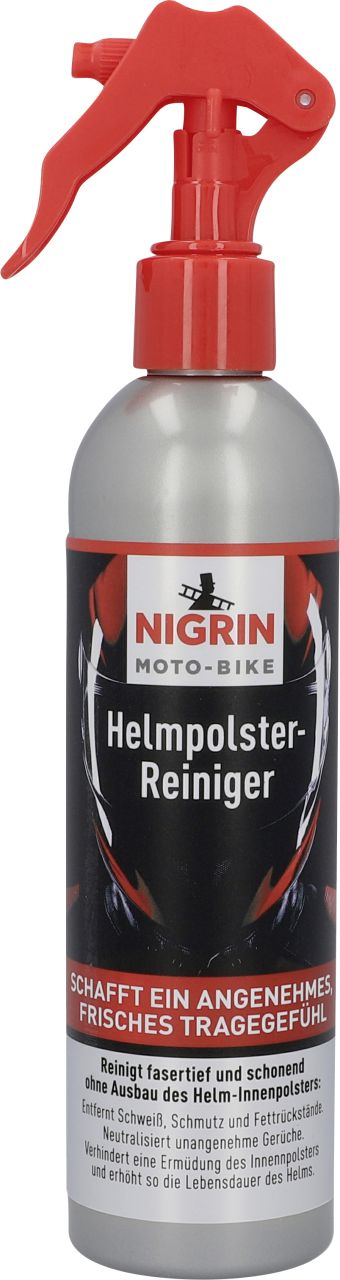 Nigrin MOTO-BIKE Helmpolster-Reiniger 300ml von Nigrin