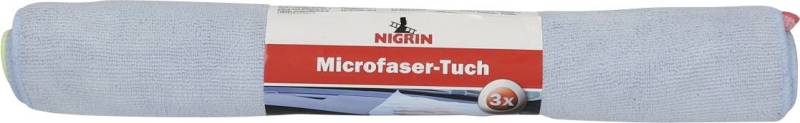 Nigrin Mikrofasertücher Rolle 3-teilig von Nigrin