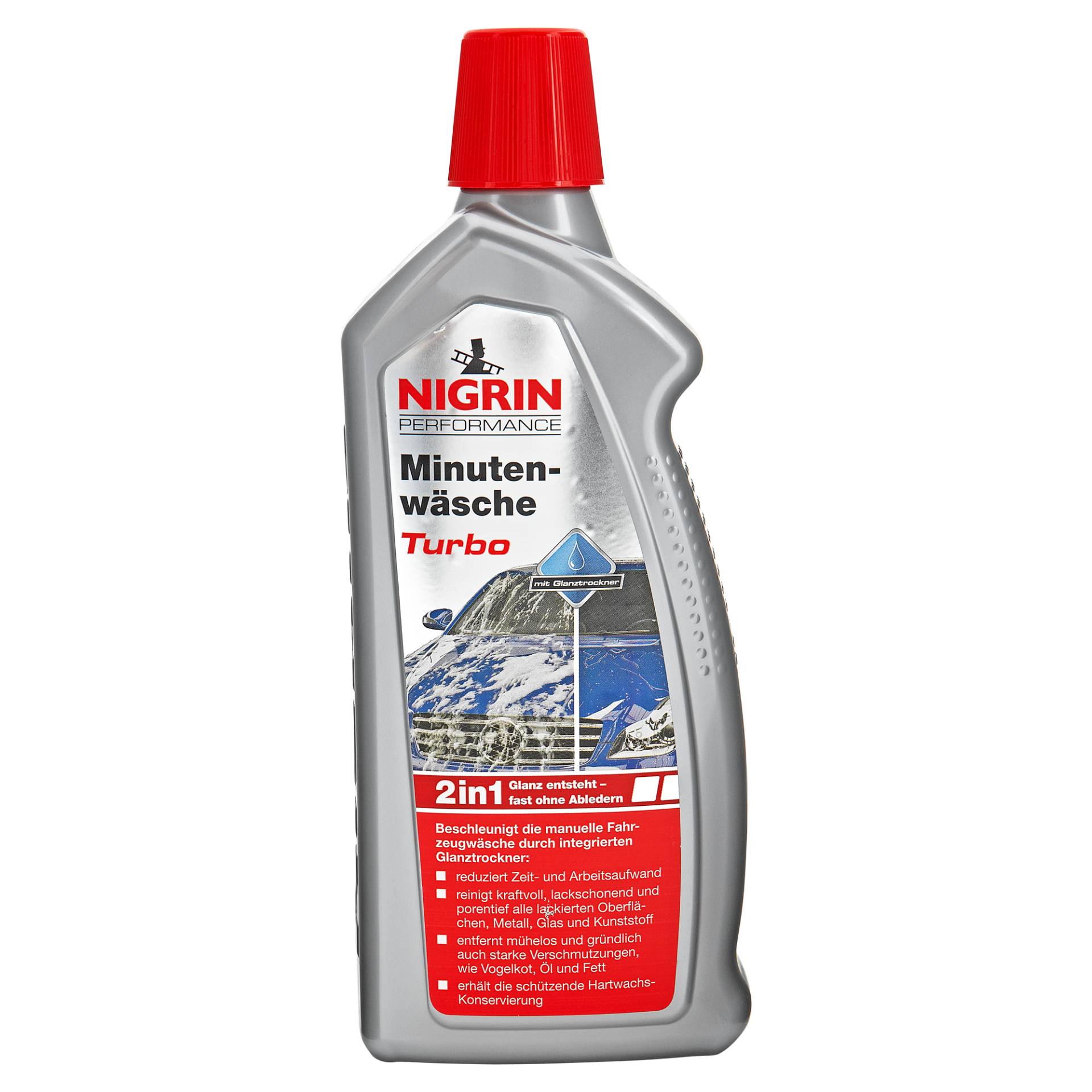 Nigrin Minutenwäsche 'Turbo' 1 l Nigrin Minutenwäsche 'Turbo' 1 l von Nigrin