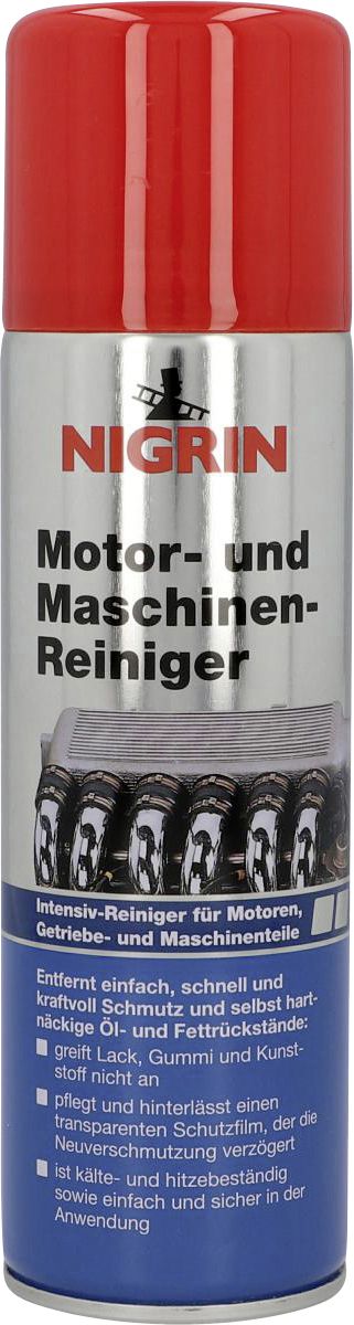 Nigrin Motor- und Maschinenreiniger 250ml von Nigrin