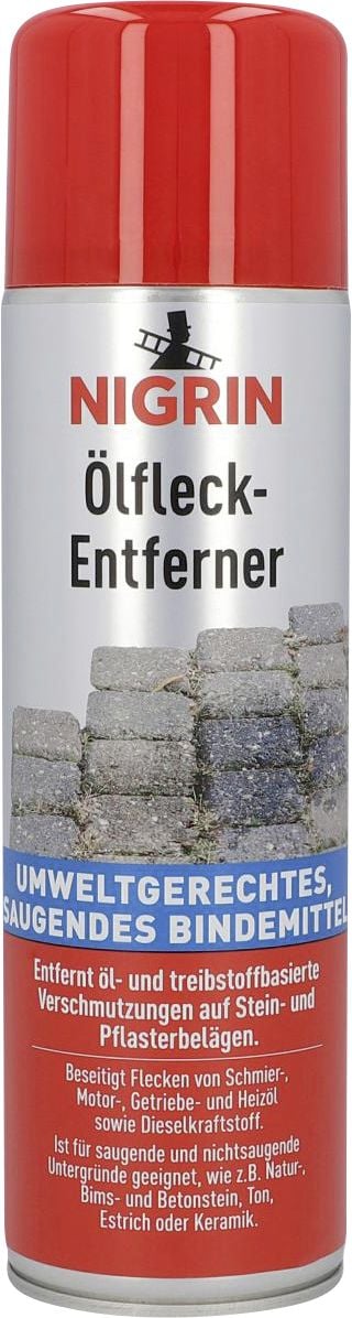 Nigrin Ölfleck-Entferner 500ml von Nigrin
