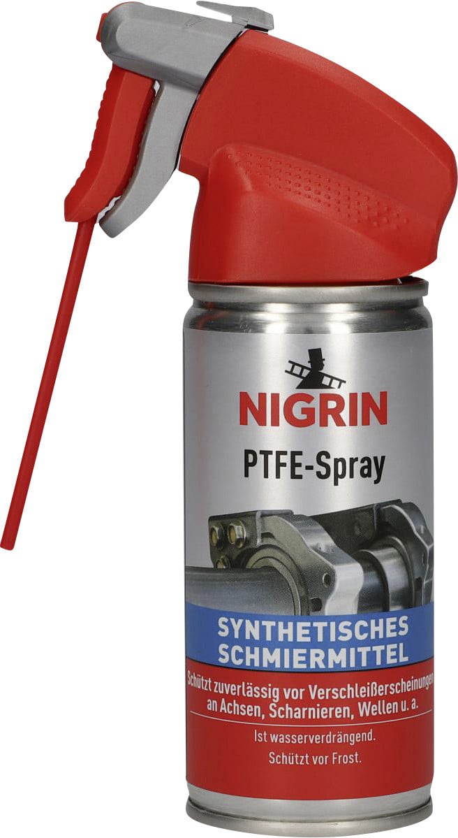 Nigrin PTFE-Spray 100ml von Nigrin