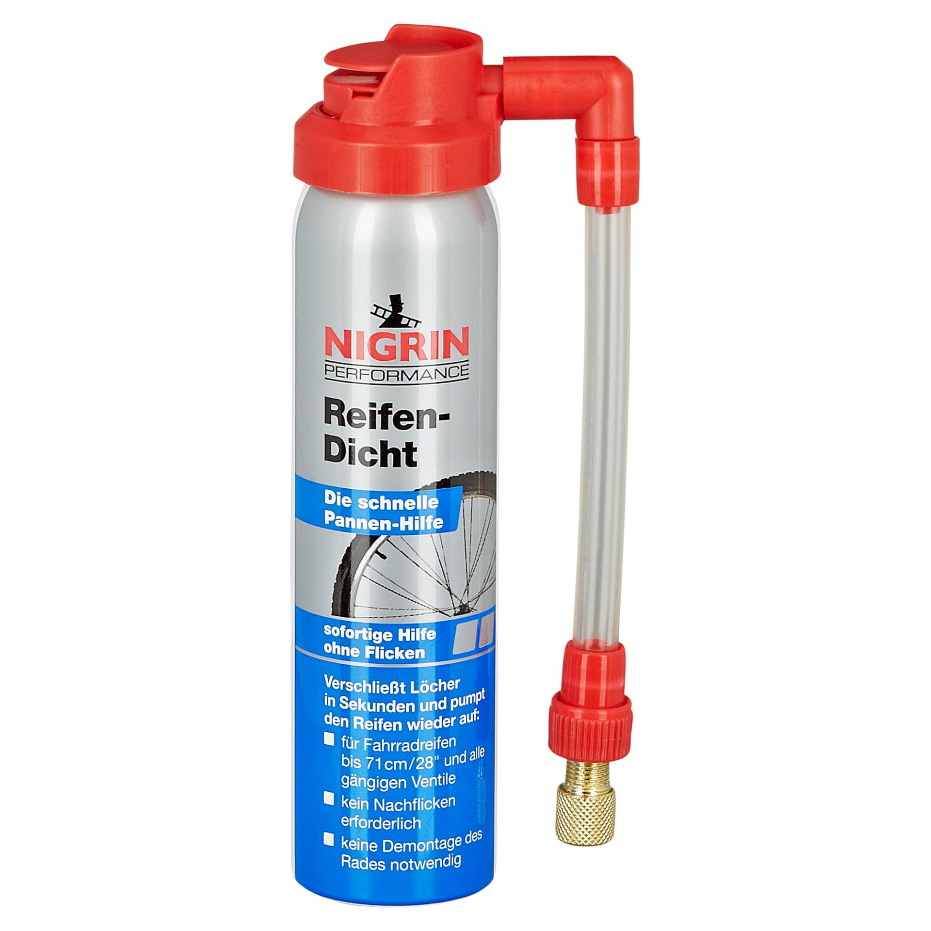 Nigrin Pannenspray 75 ml Nigrin Pannenspray 75 ml von Nigrin