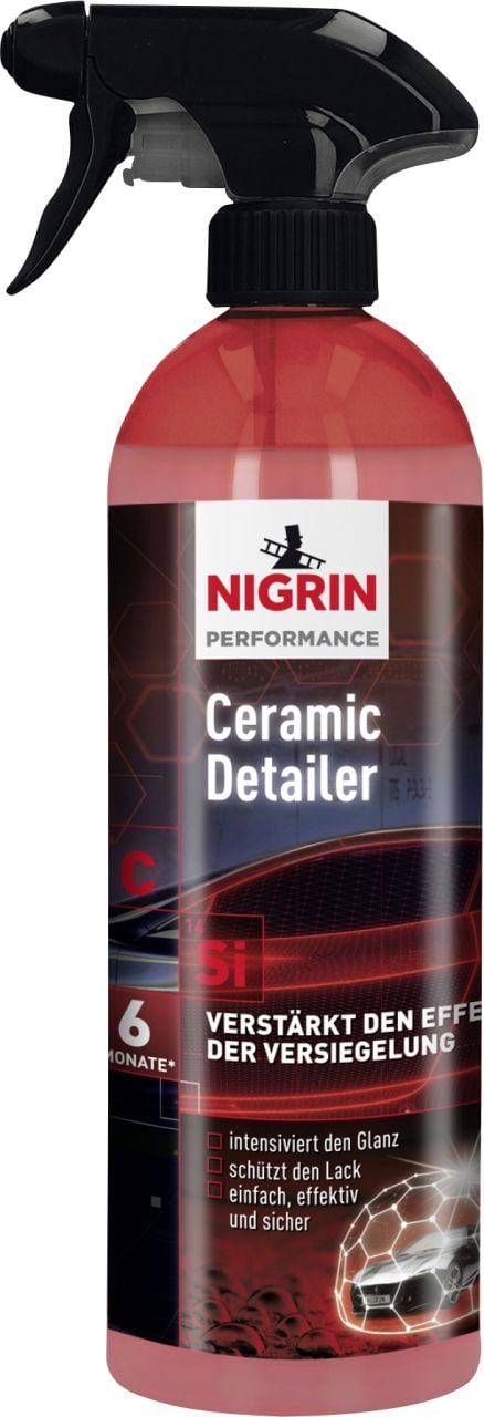 Nigrin Performance Ceramic Detailer 750ml von Nigrin