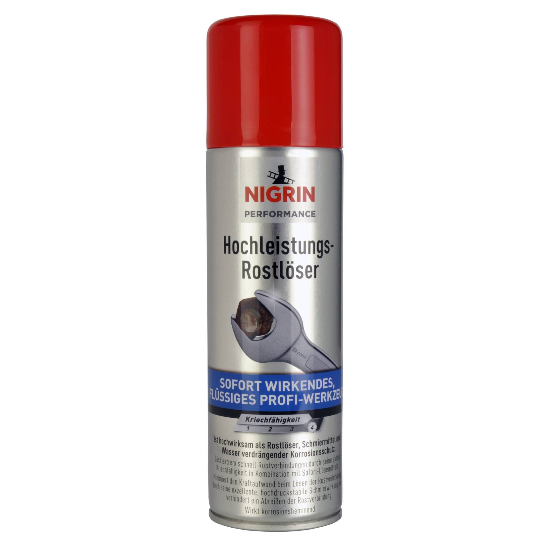 Nigrin Performance Hochleistungs-Rostlöser 250 ml Nigrin Performance Hochleistungs-Rostlöser 250 ml von Nigrin