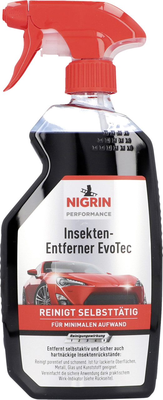 Nigrin Performance Insektenentferner + Indikator 500 ml von Nigrin