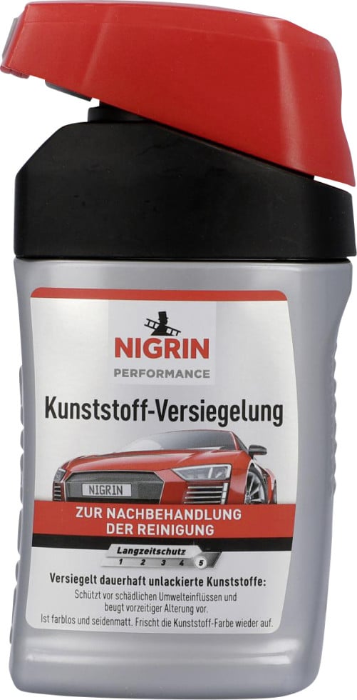 Nigrin Performance Kunststoffversiegelung farblos seidenmatt 300ml von Nigrin