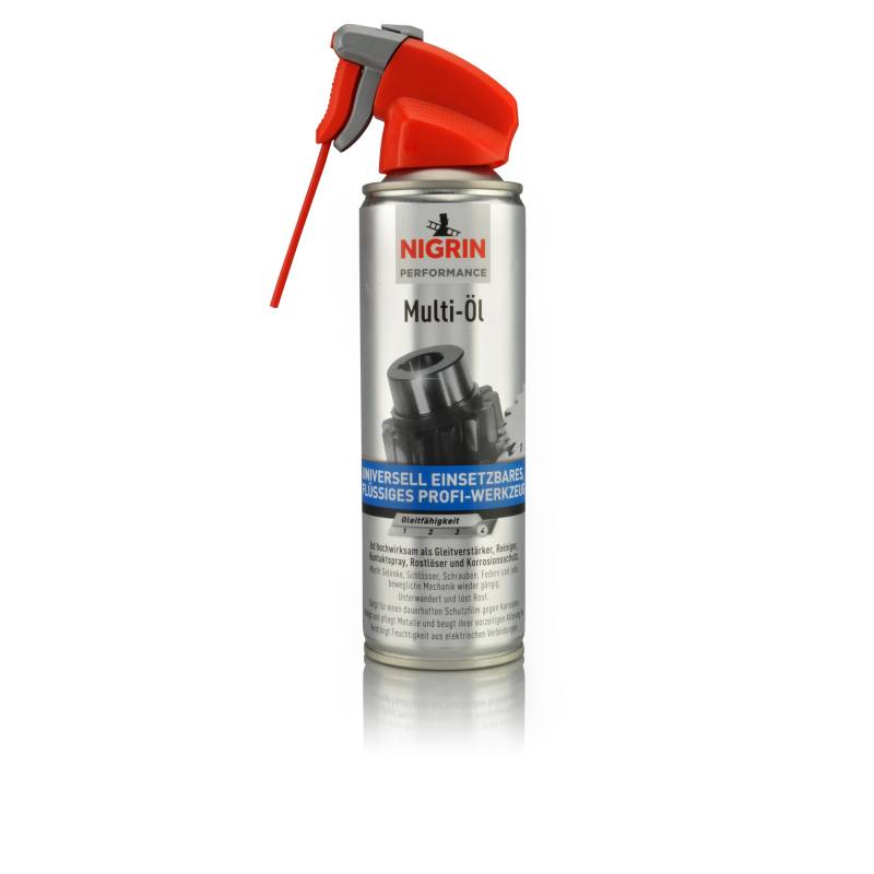 Nigrin Performance Multi-Öl 'Hybrid' 250 ml von Nigrin