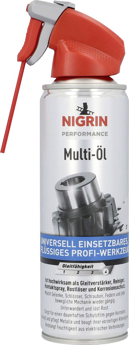 Nigrin Performance Multi-Öl Hybrid 250ml von Nigrin