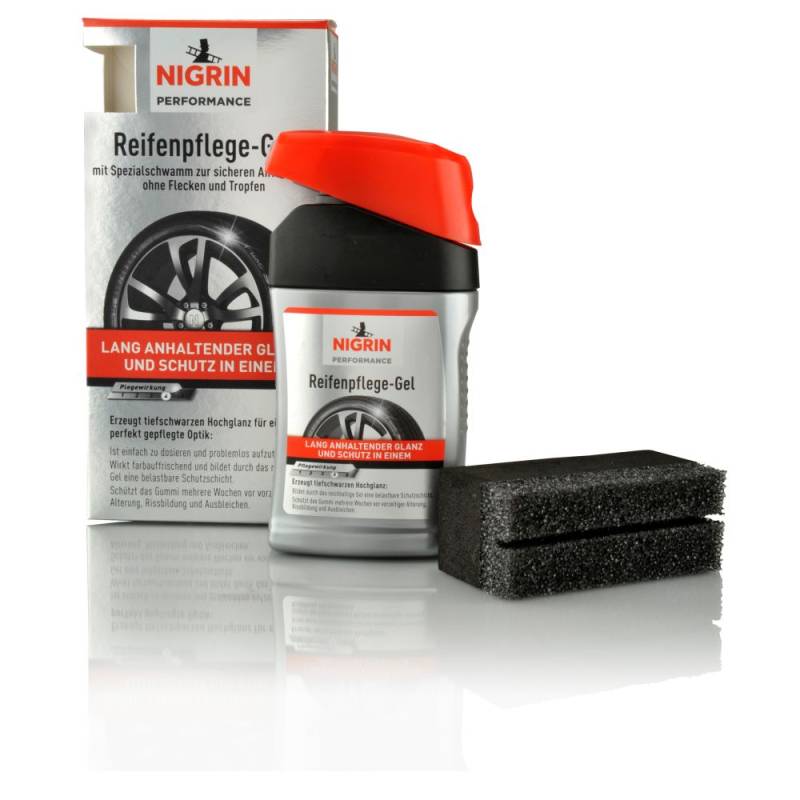 Nigrin Performance Reifenpflege-Gel 300 ml von Nigrin