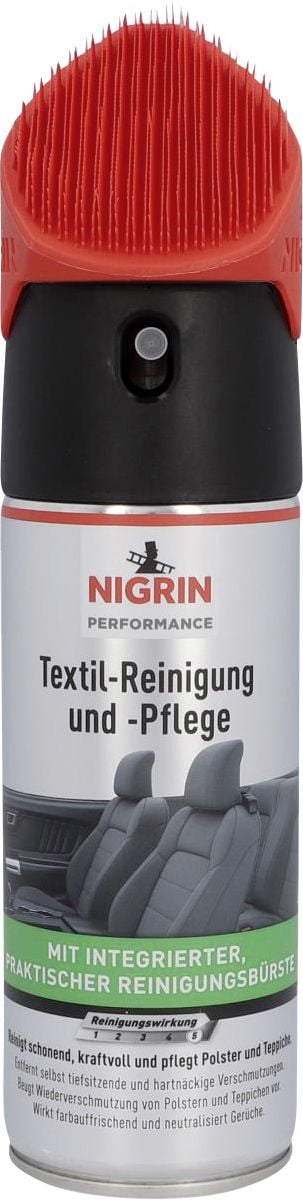 Nigrin Performance Textilreinigung und -pflege 400ml von Nigrin