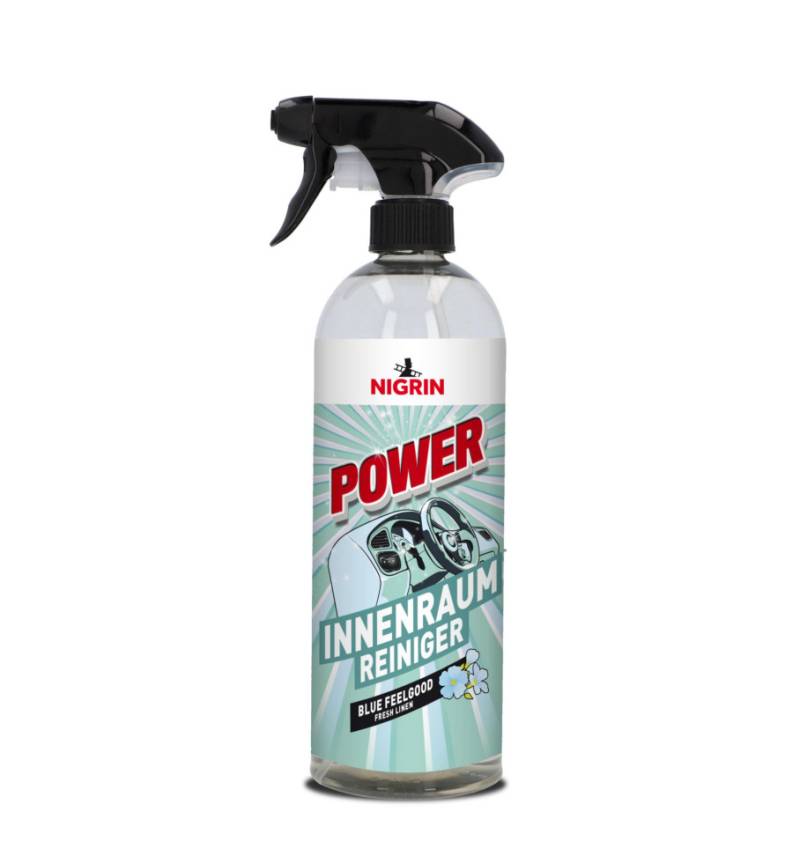 Nigrin Power Cockpitspray 750 ml von Nigrin