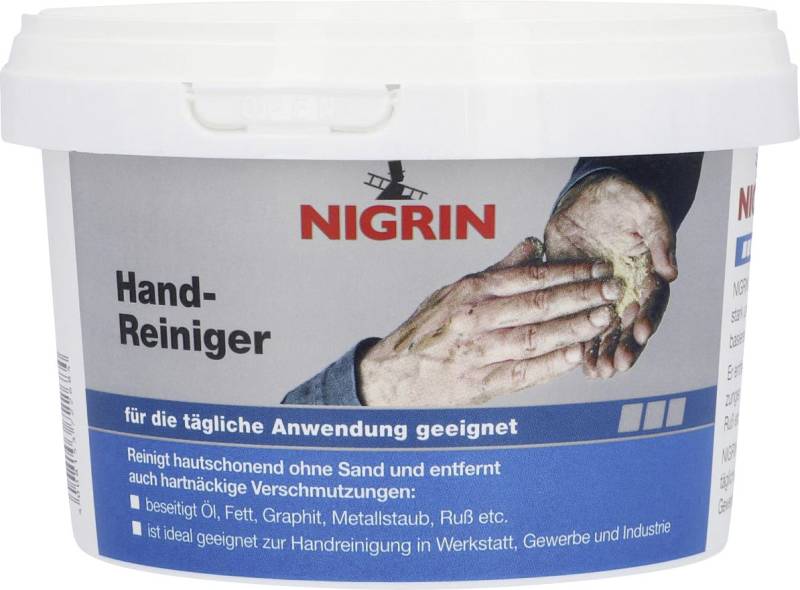 Nigrin Profi Handreiniger 500ml von Nigrin