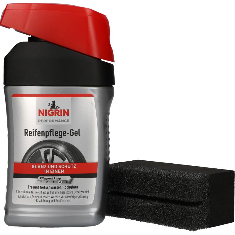 Nigrin Reifenpflege-Gel 300 ml von Nigrin