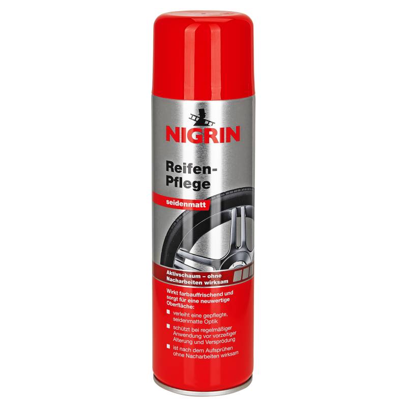 Nigrin Reifenpflege seidenmatt 500 ml von Nigrin