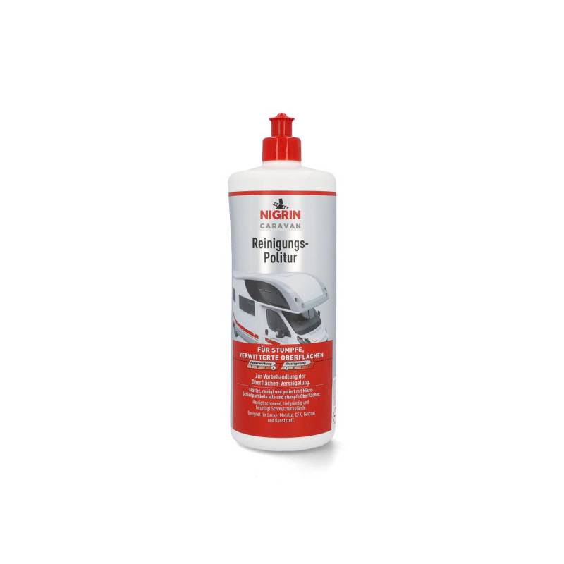 Nigrin Reinigungspolitur 'Caravan' 1000 ml von Nigrin