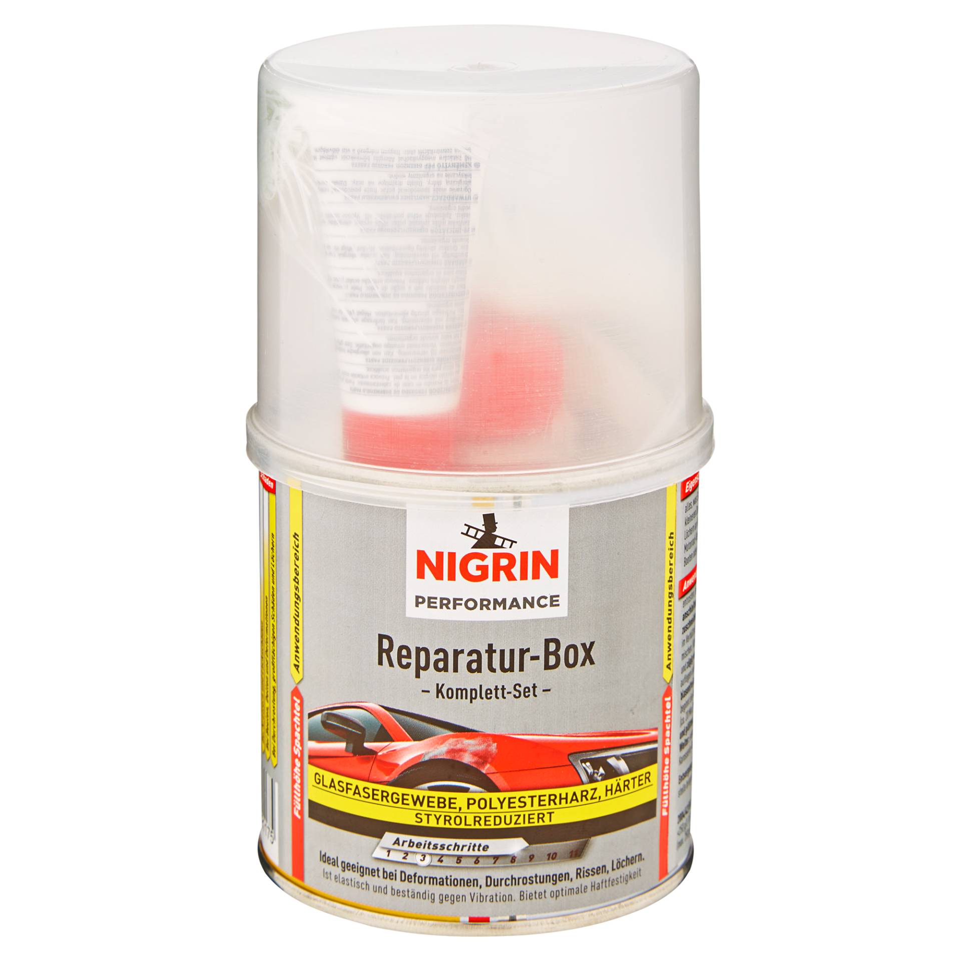 Nigrin Reparaturbox "Performance" 250 g Nigrin Reparaturbox "Performance" 250 g von Nigrin