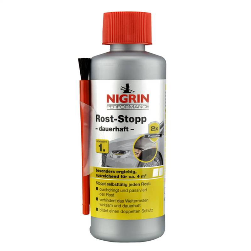 Nigrin Rost-Stopp 200 ml von Nigrin