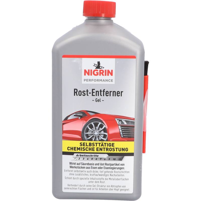Nigrin Rostentferner-Gel 1000 ml von Nigrin